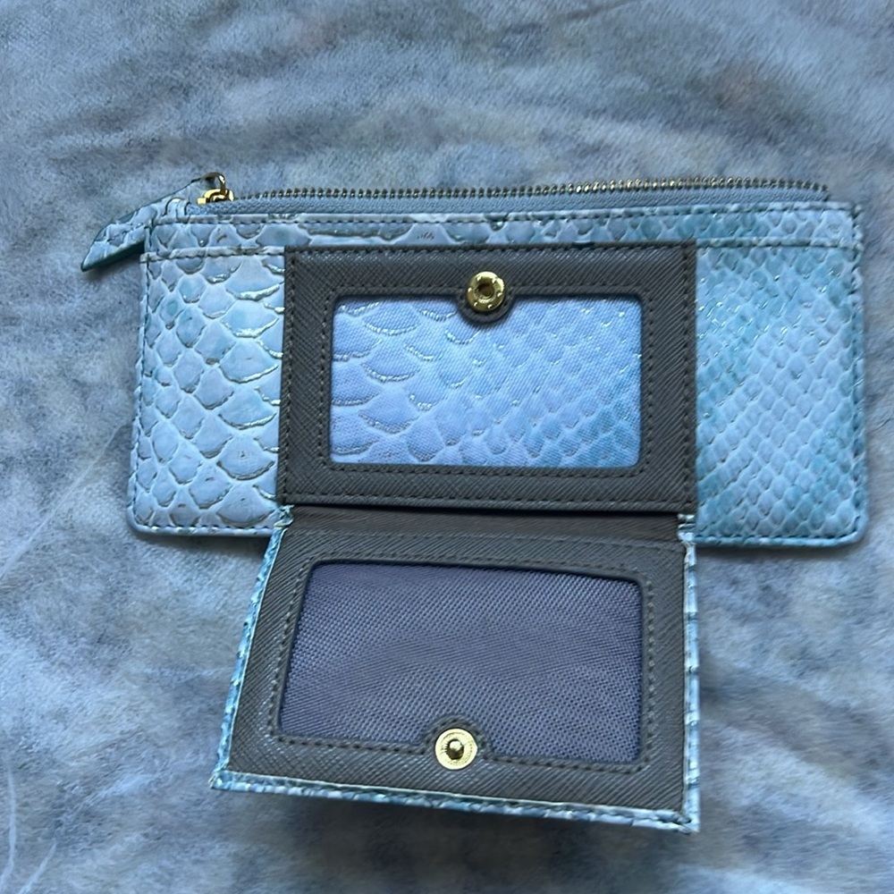 Python Skin Look Wallet - image 2